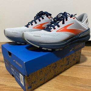 Brooks Running Shoes.